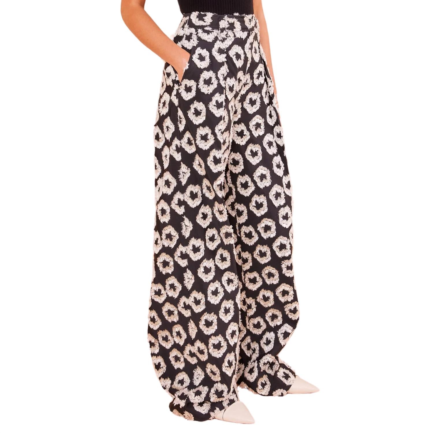 Ulla Johnson Women's Cai Pant in eclipse - women's pants