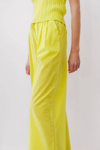 Scotch & Soda - Voile Wide Leg Pant