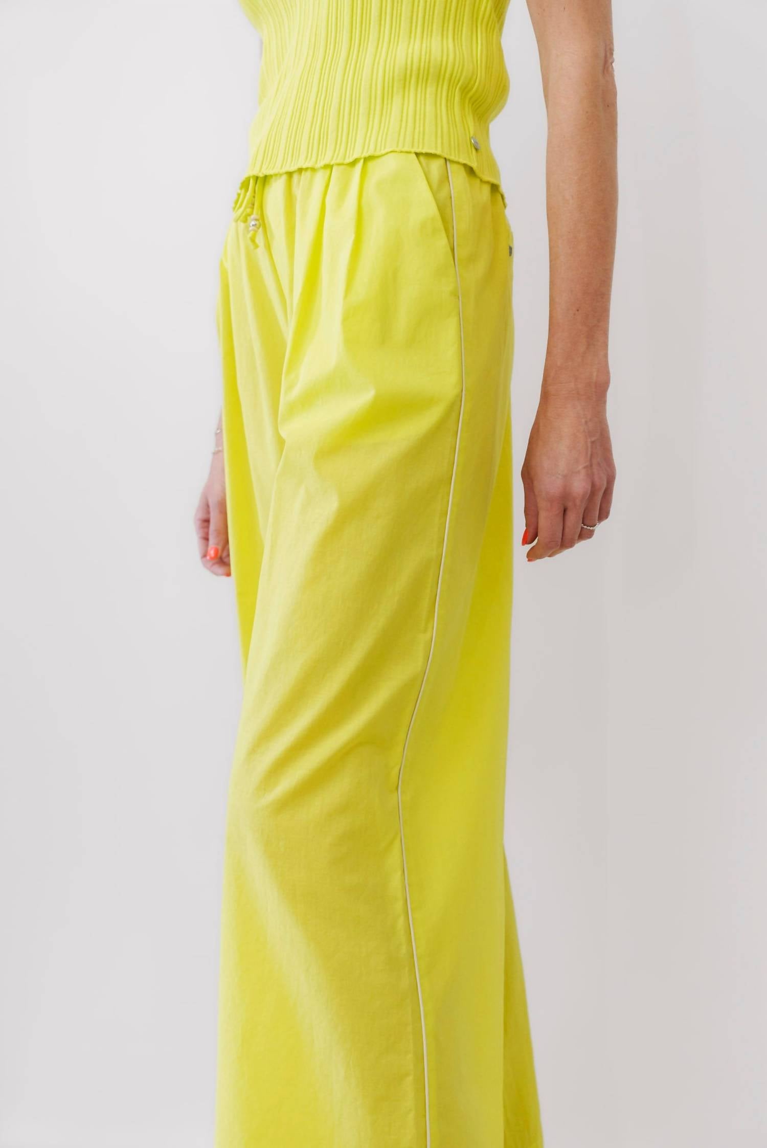 Scotch & Soda - Voile Wide Leg Pant