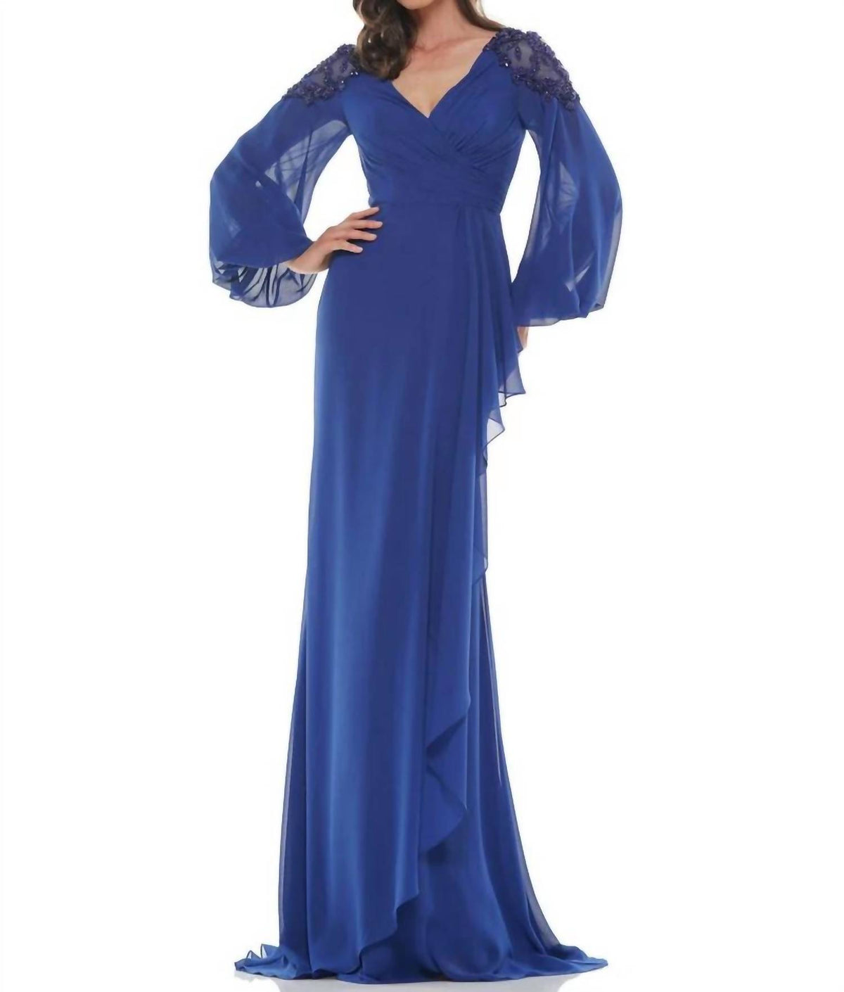 Marsoni By Colors - Mother Of The Bride Long Dress