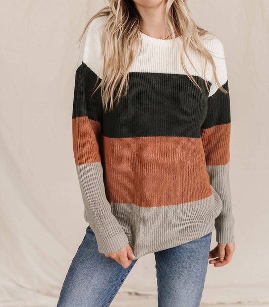 The Paige Sweater