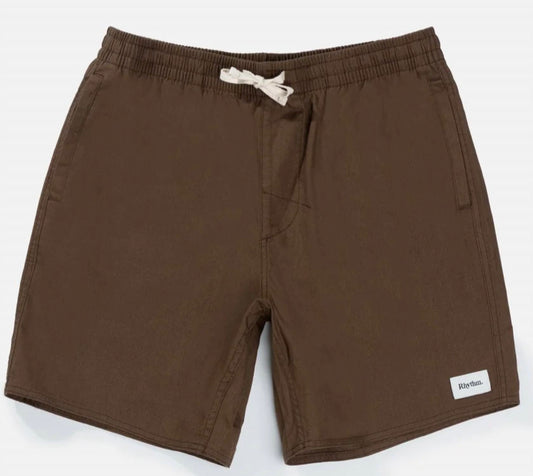 Rhythm. - classic linen jam short