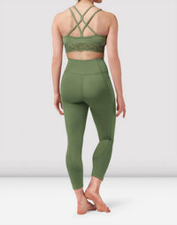 Bloch - Ladies Tasha Paneled Leggings