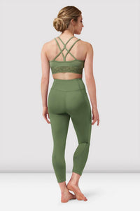 Bloch - Ladies Tasha Paneled Leggings