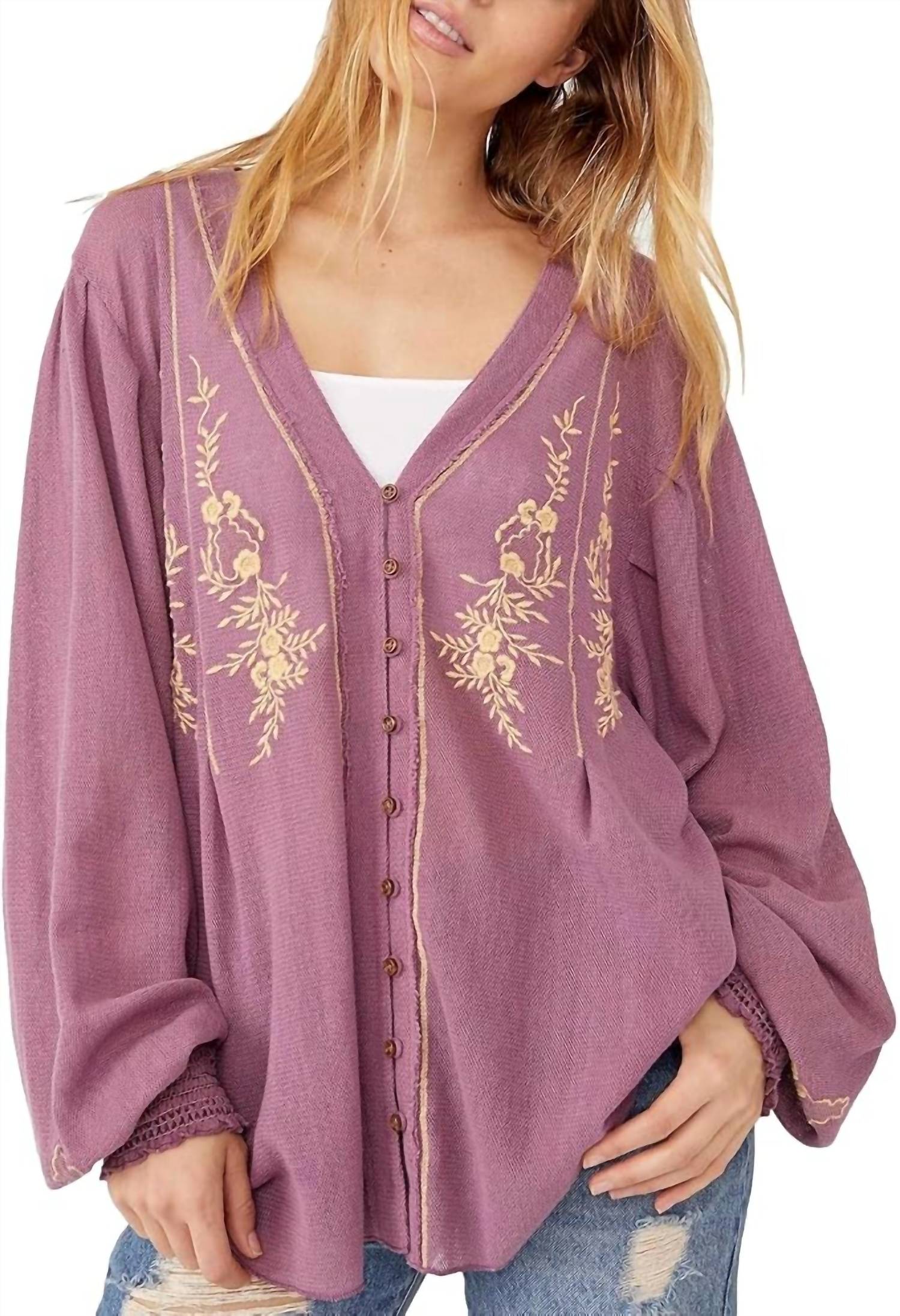 Free People - Margie Top