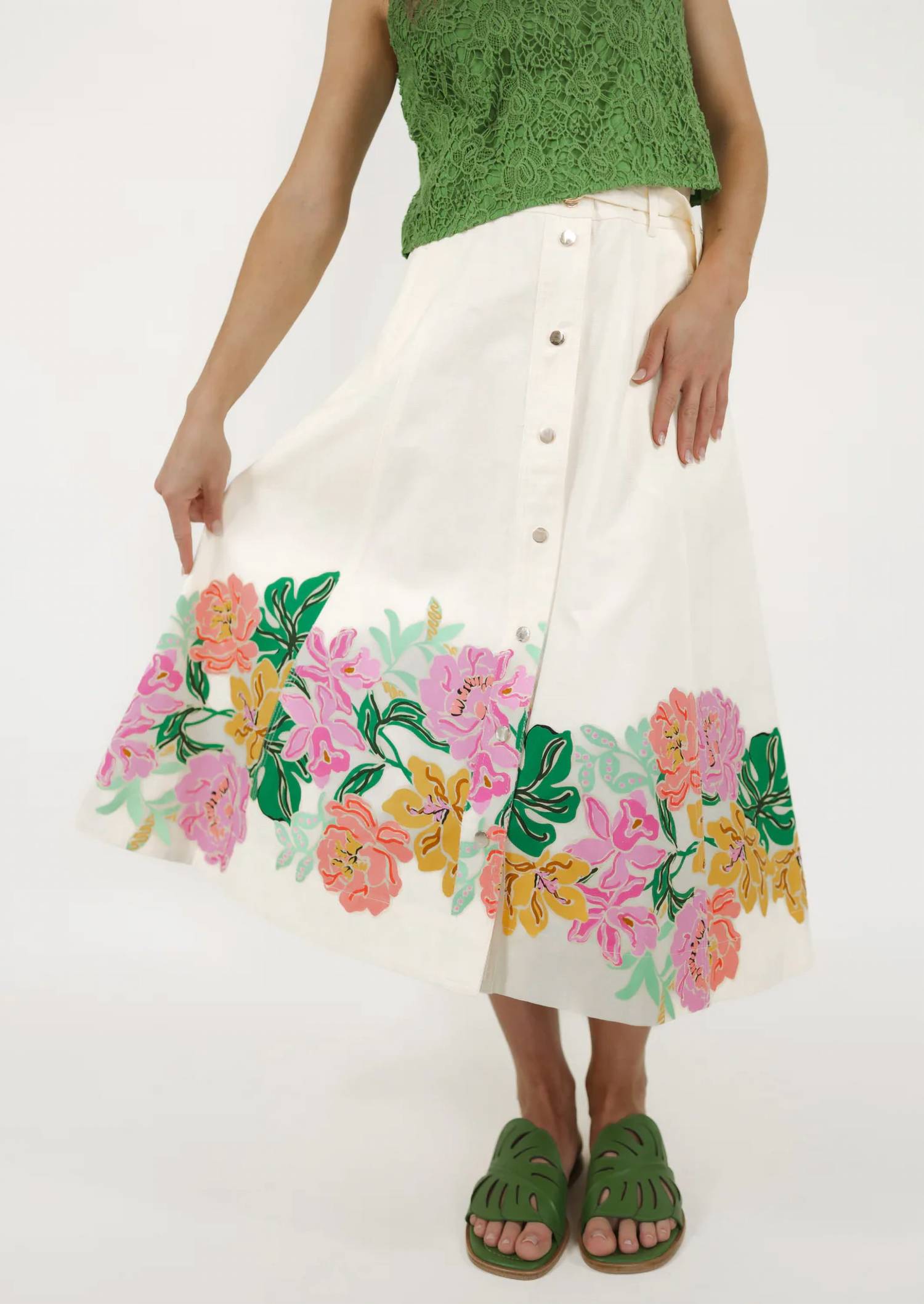 Laroque - Haven Maxi Skirt
