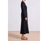 Apiece Apart - Long Sleeve Volta Dress
