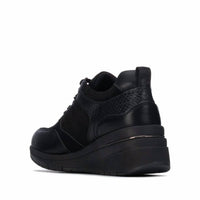 Refresh - Women's Casual Wedge Sneakers