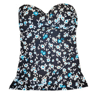Anne Cole - Twist Front Bandeaukini Swim Top
