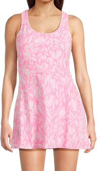 Lilly Pulitzer - Charlotta Active Dress Ups 50 Plus