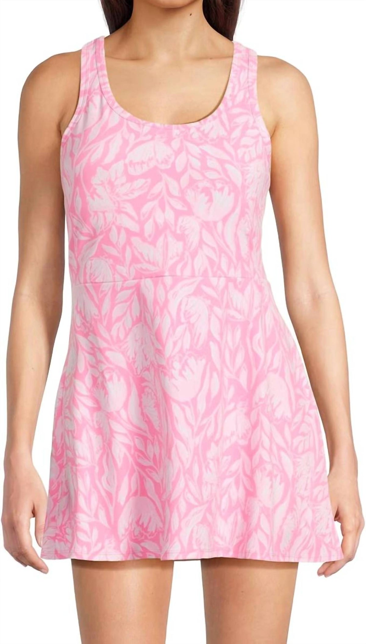 Lilly Pulitzer - Charlotta Active Dress Ups 50 Plus