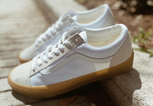 Vans - Men's Style 36 Gum Sneakers