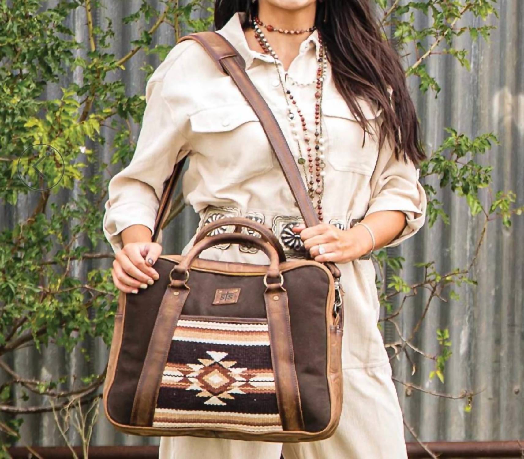 Sts Ranchwear - Multifunctional Travel Briefcase