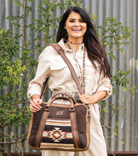 Sts Ranchwear - Multifunctional Travel Briefcase