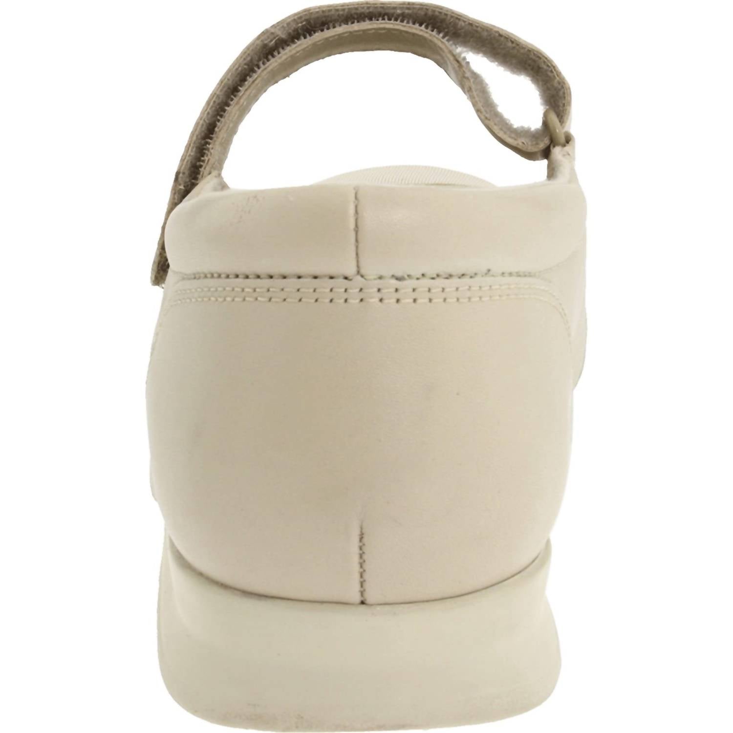 DREW Women's Bloom Ii Mary Jane Shoes in bone stretch - women's flats - view 5