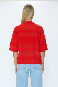 Pistola - Tara Featherweight Sweater Tee