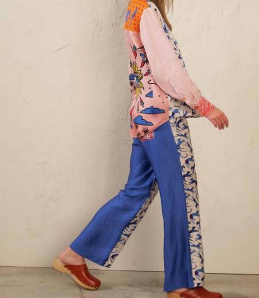 Me369 - Scarlett Long Sleeve Shirt