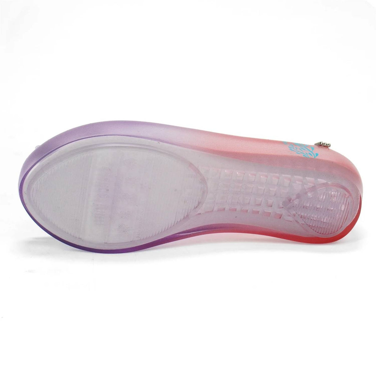 Mini Melissa - Girls' Ultragirl And Little Mermaid Flats