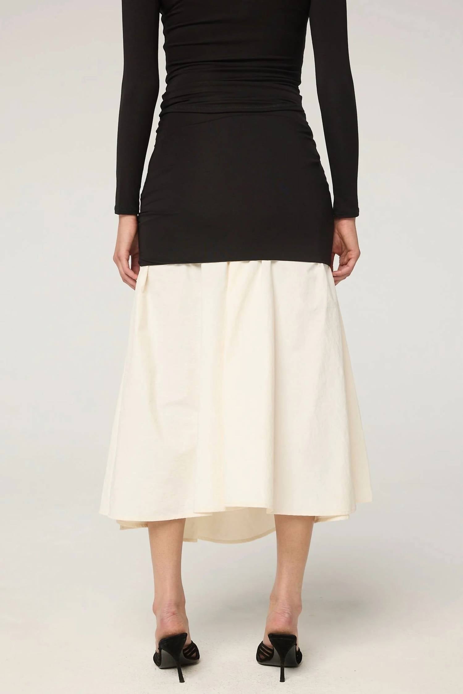 The Line By K - Mari Skirt