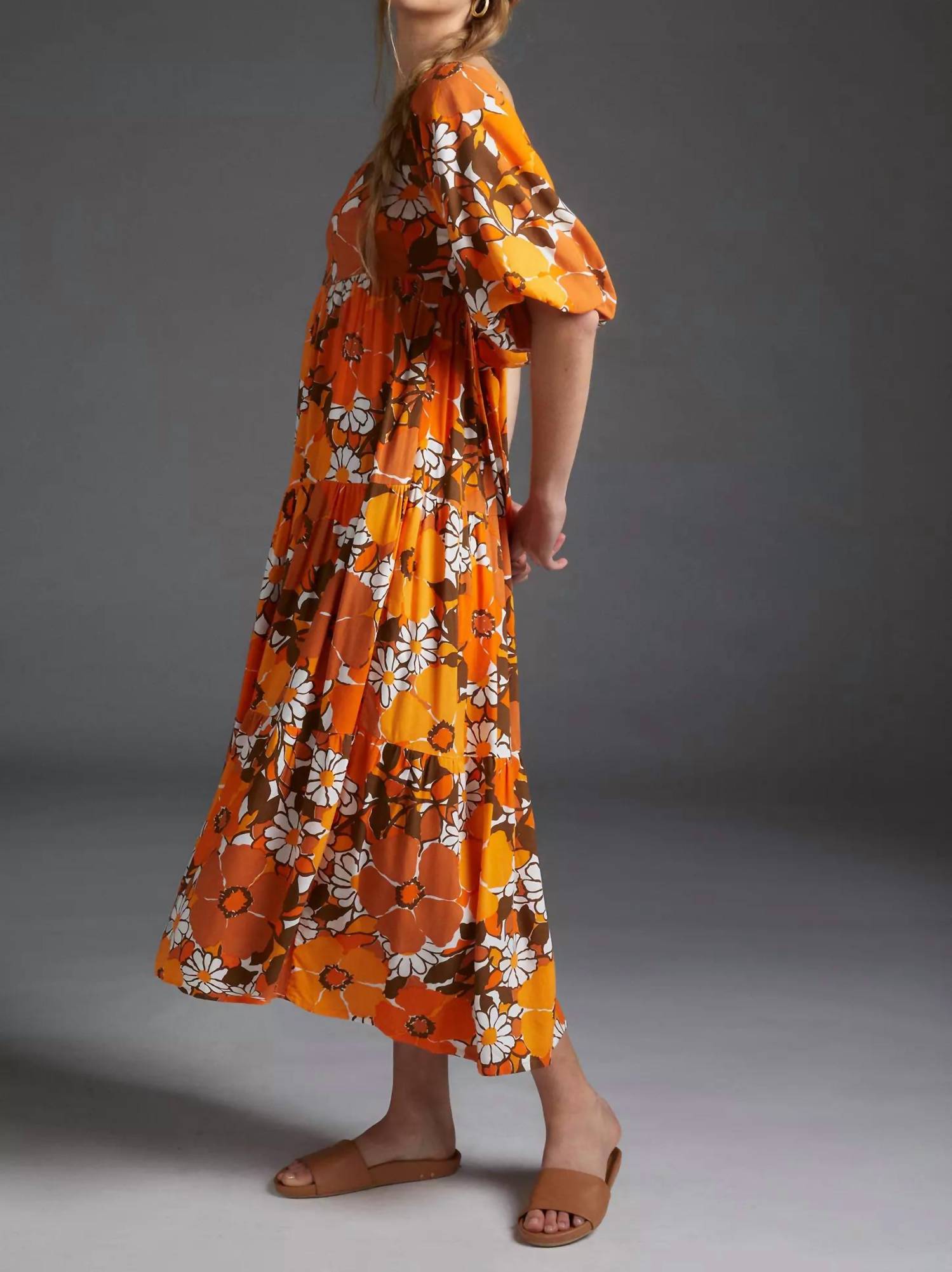 Faithfull The Brand - Kiona Maxi Dress