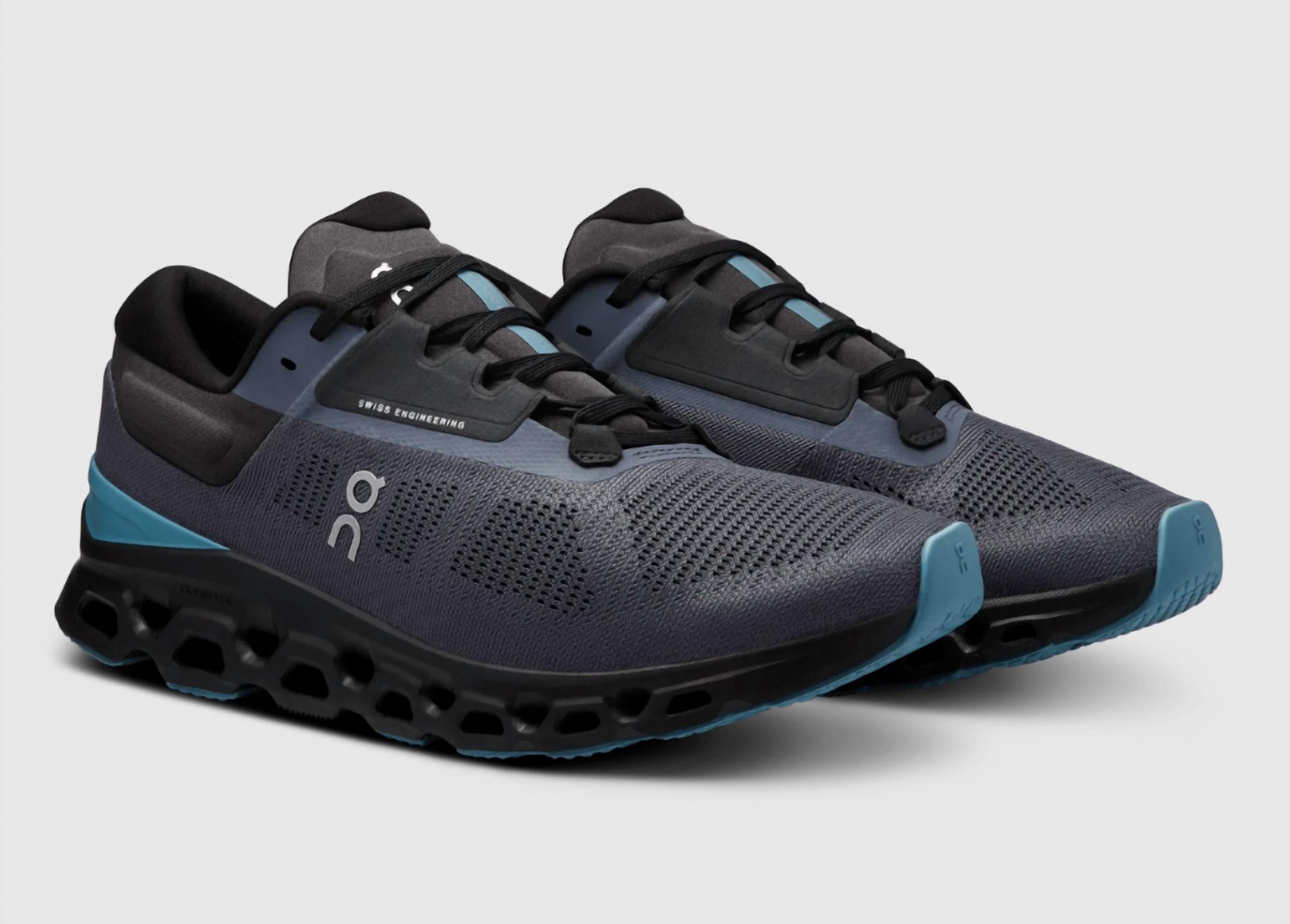 On - Men's Cloudstratus 3 Shoes