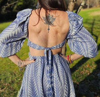 Pearl And Caviar - Athena Mini Dress
