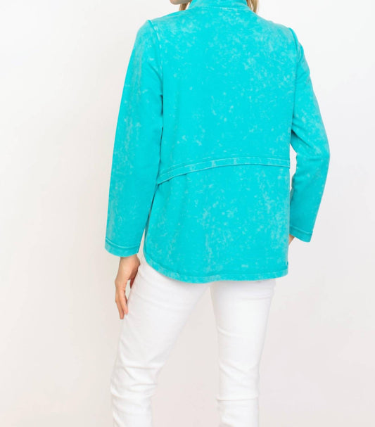 Habitat - River Washed Travel Jacket