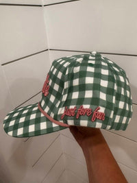 Af Designs - Adjustable Caddy Hat