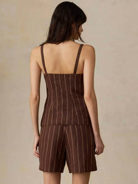 Faherty - Sun Strider Linen Milo Vest