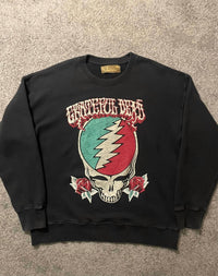 Madeworn - Unisex Gd In The Dark Sweatshirt