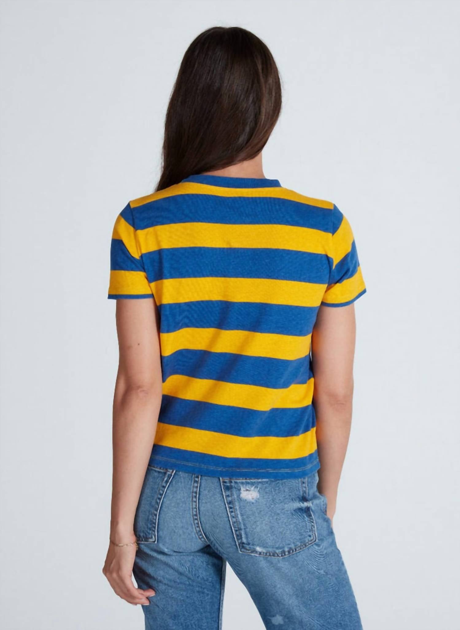 Askk Ny - Classic Stripe Tee
