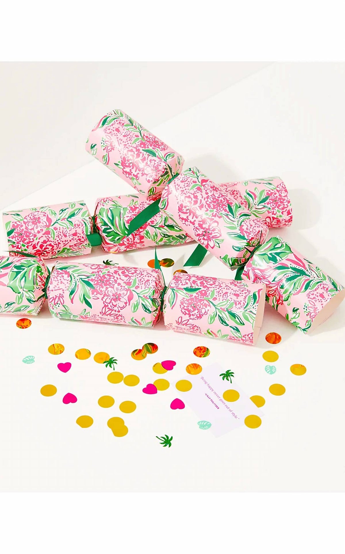 Lilly Pulitzer - Party Poppers