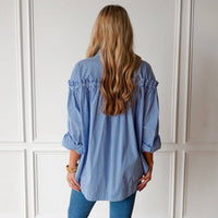 Caryn Lawn - Miriam Top