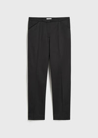 Toteme - Cropped Straight Trouser