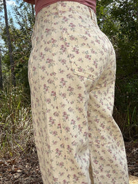 Stitch & Co. - Gypsy Fit Button Fly Pant
