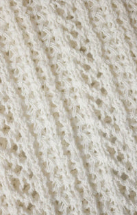 Z Supply - Ballast Crochet Sweater Top