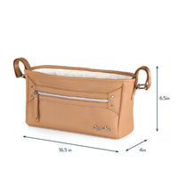 Itzy Ritzy - Kid's Stroller Caddy Handy Stroller Storage