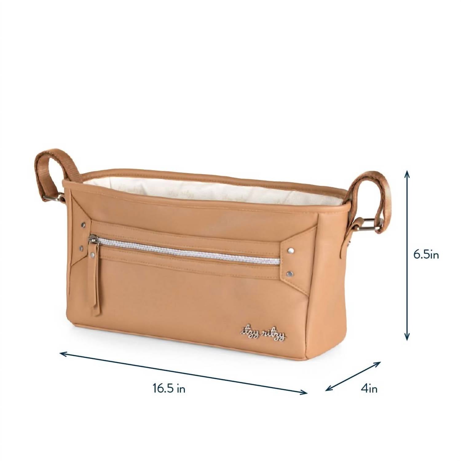 Itzy Ritzy - Kid's Stroller Caddy Handy Stroller Storage