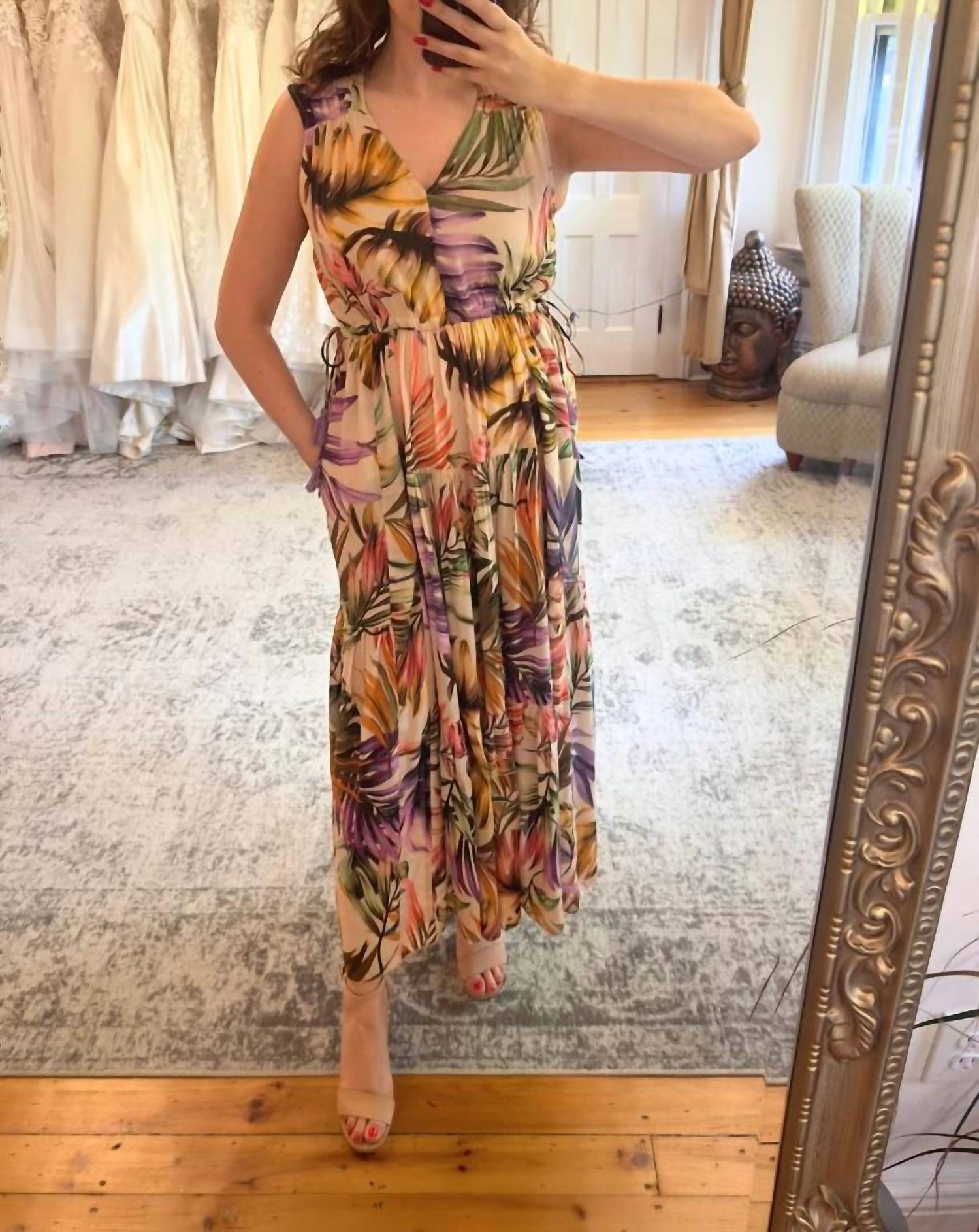 Tolani - Carol Maxi Dress