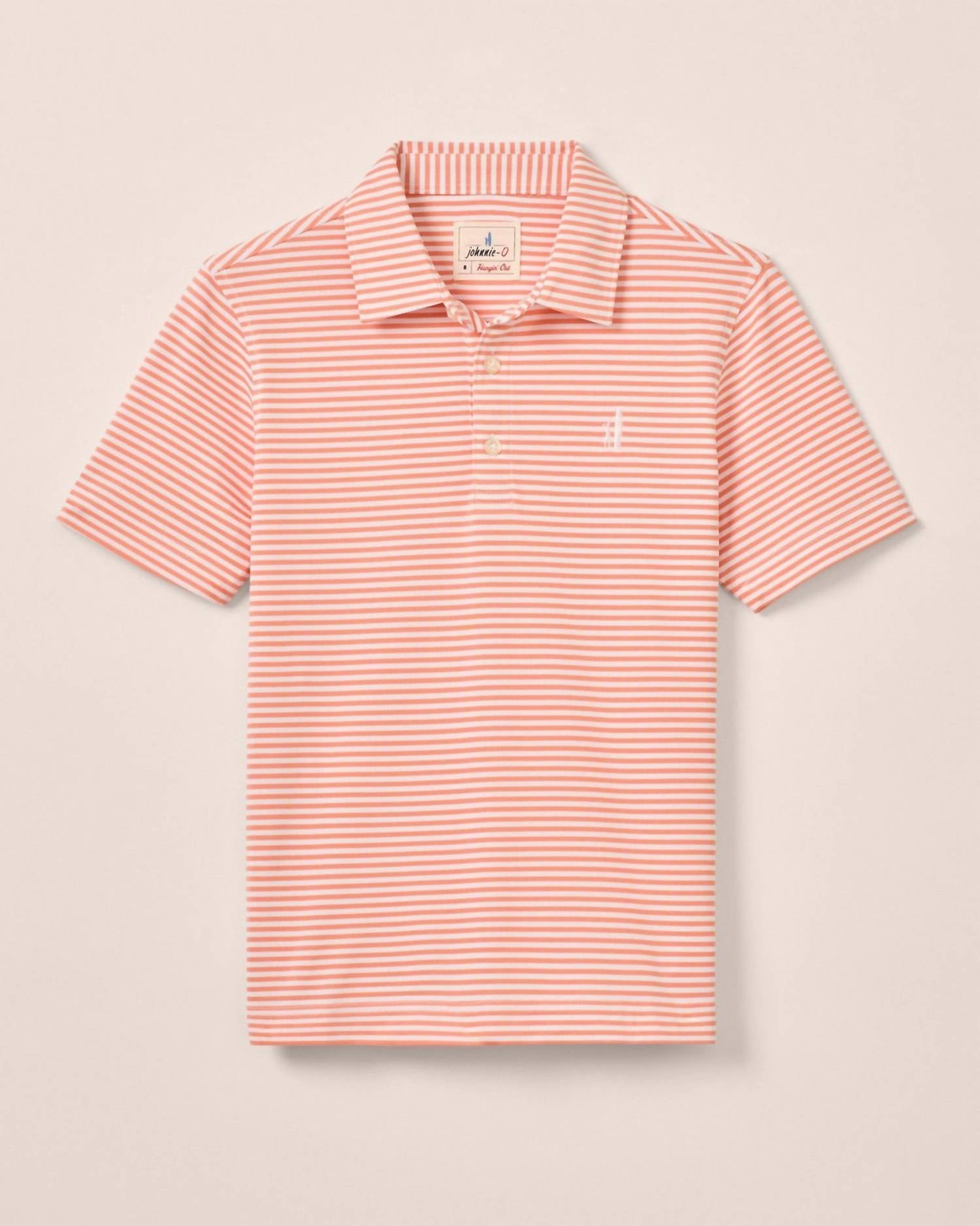 Johnnie-O - Boys Hunter Performance Polo
