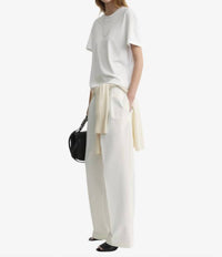 Toteme - Relaxed Twill Trousers