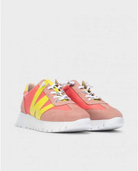 Wonders - Women's Racer Sneakers