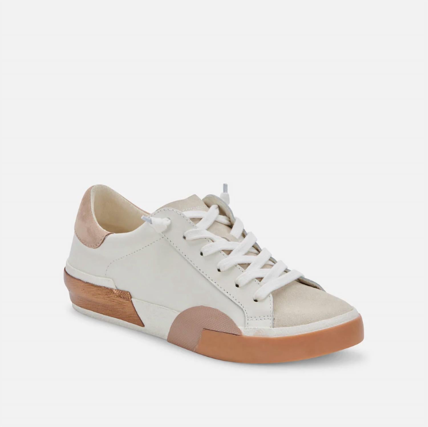 Dolce Vita - Women's Zina Fashion Sneaker