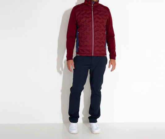 Abacus Sportswear Us - Portrush Hybrid Jacket