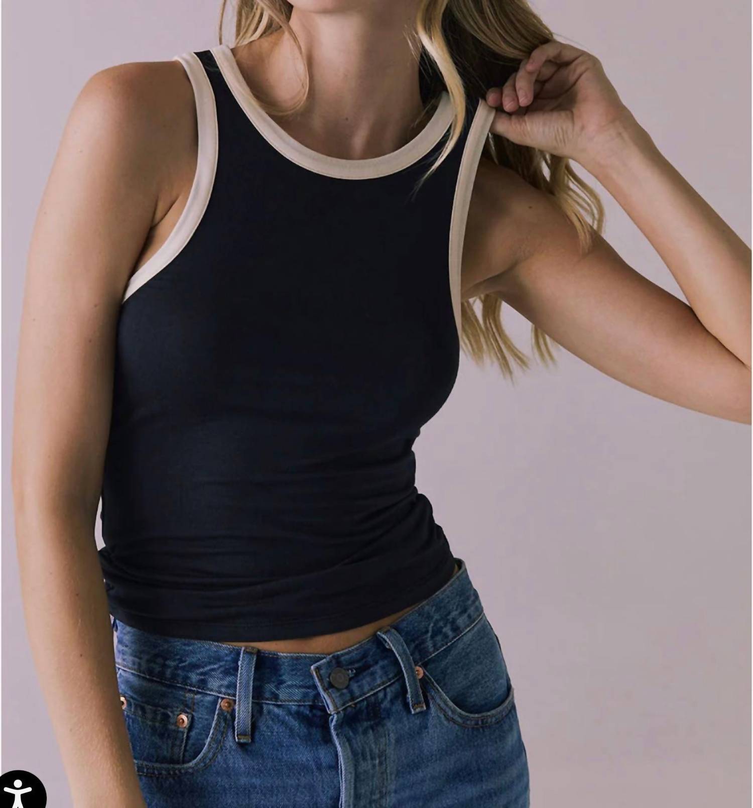 Chaser - Lisbon Tank Top