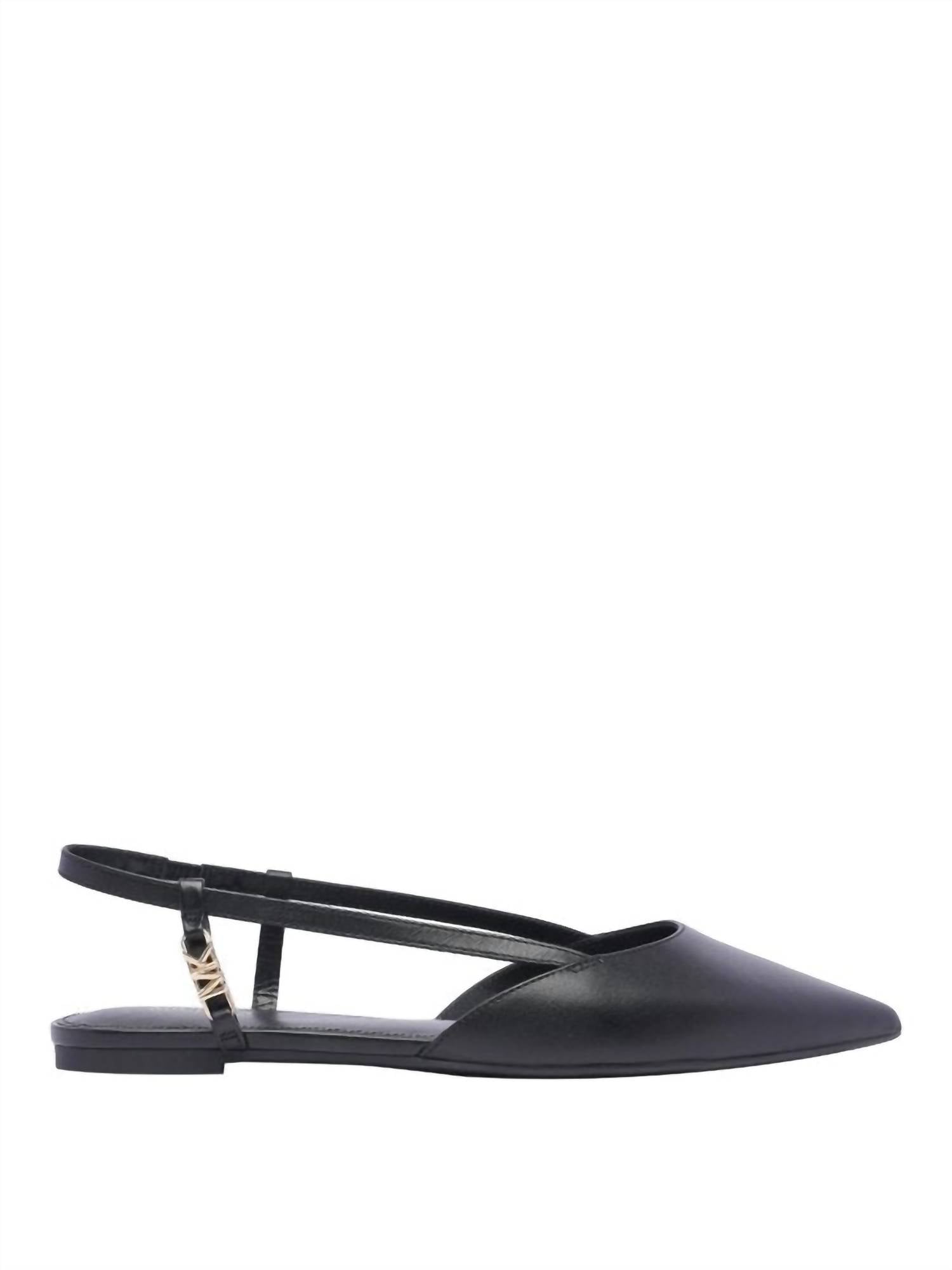 Michael Kors - Women's Veronica Pointed Toe Flats