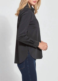 Lysse - Connie Slim Button-down Shirt