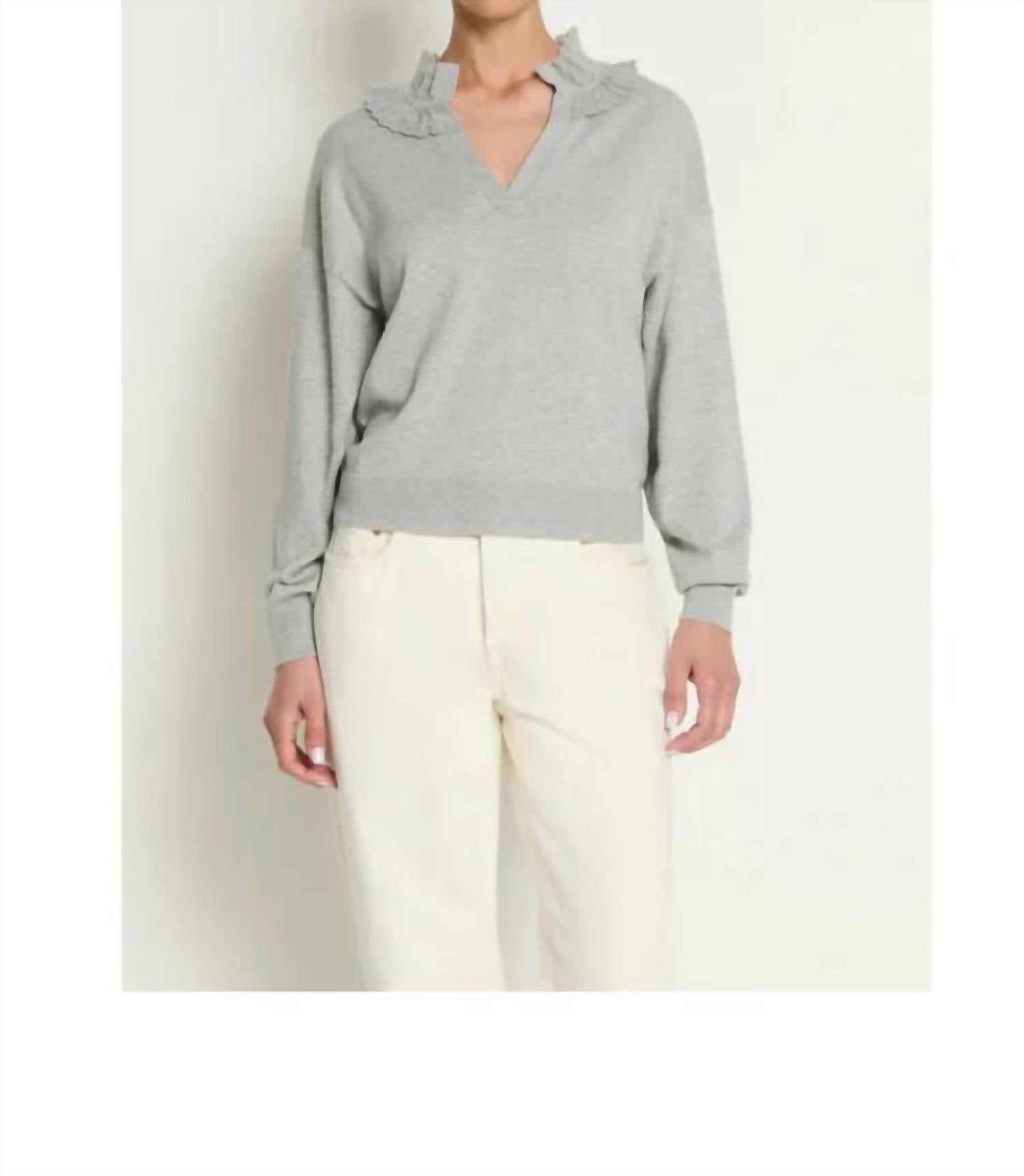 Nation Ltd - Winona Relaxed Sweater