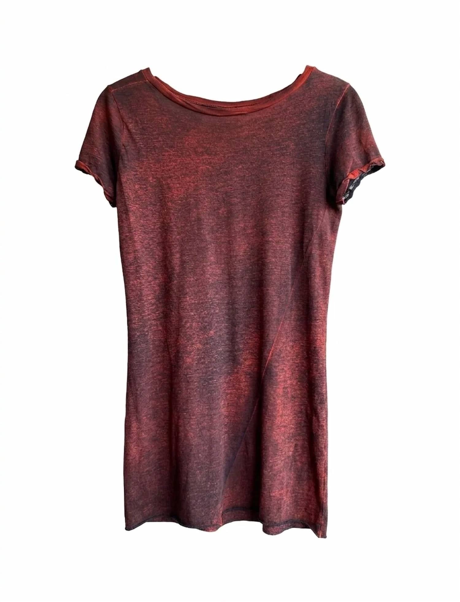Avant Toi - Knitted T-shirt
