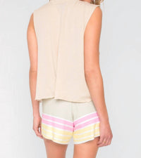 Wildfox - Hot Buns Chad Tank